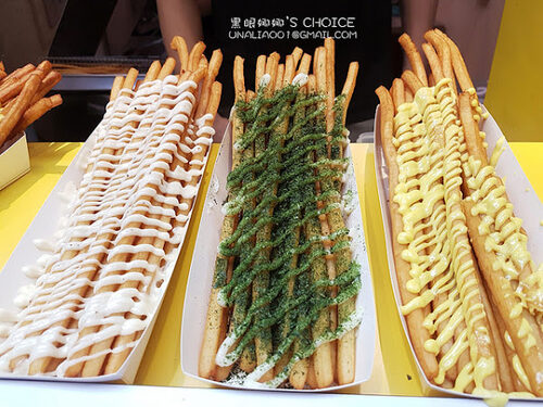 老大薯條 產品介紹