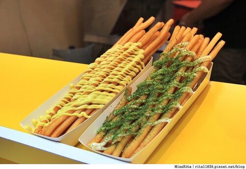 老大薯條 產品介紹