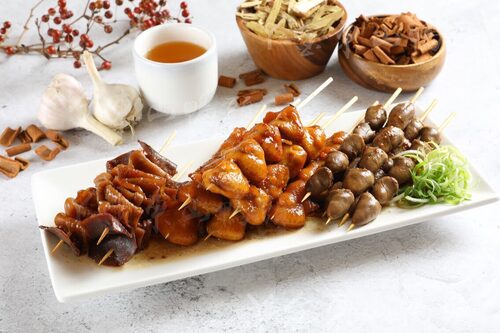 ㄚ金東山鴨頭 產品介紹