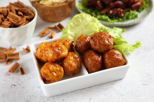 ㄚ金東山鴨頭 產品介紹