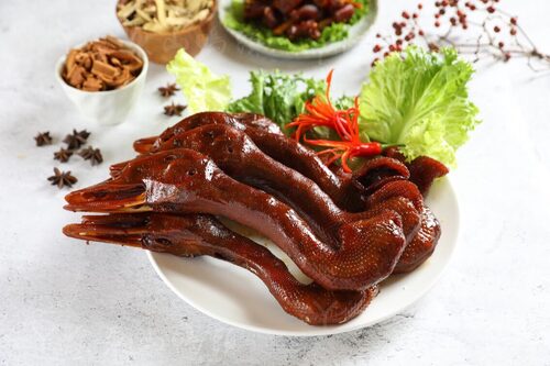 ㄚ金東山鴨頭 產品介紹