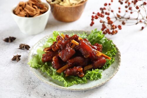 ㄚ金東山鴨頭 產品介紹