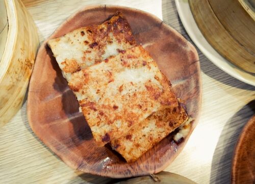 澤字號粿舖 湯包、餃類、蘿蔔糕 產品介紹