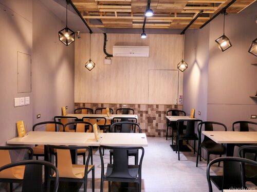 澤字號粿舖 湯包、餃類、蘿蔔糕 品牌形象