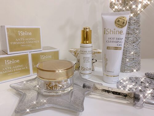 愛閃耀ishine保養代理 采婕團隊 產品介紹