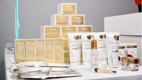 愛閃耀ishine保養代理 采婕團隊 產品介紹