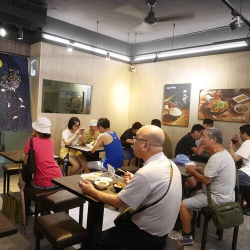 就是呷魯肉飯 品牌形象