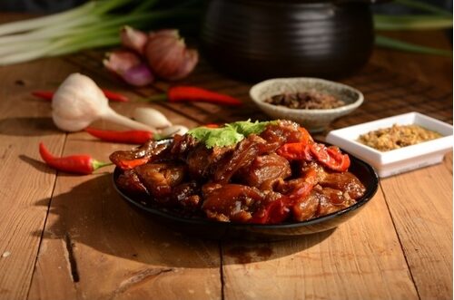 就是呷魯肉飯 產品介紹