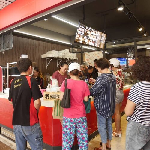 就是呷魯肉飯 品牌形象