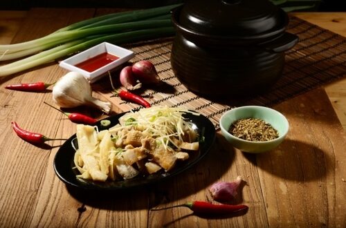 就是呷魯肉飯 產品介紹