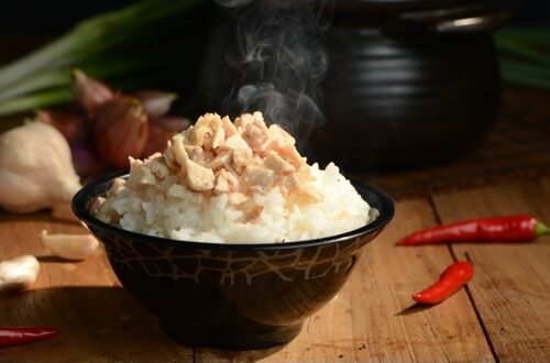 就是呷魯肉飯 產品介紹