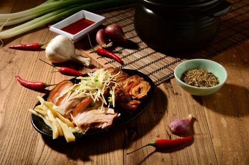 就是呷魯肉飯 產品介紹