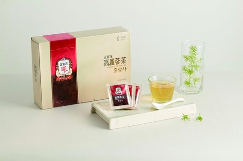 正官庄 產品介紹