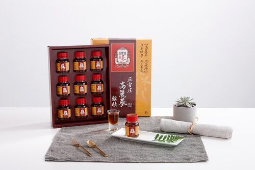 正官庄 產品介紹