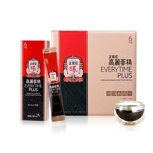 正官庄 產品介紹