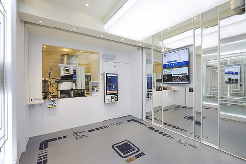 NOOONE無人製茶 品牌形象