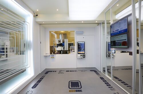 NOOONE無人製茶 品牌形象