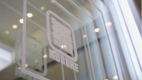 NOOONE無人製茶 品牌形象