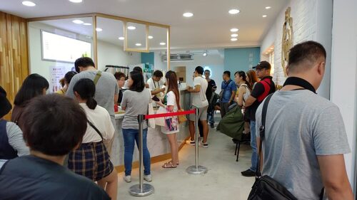 優握握×酸奶大獅 品牌形象