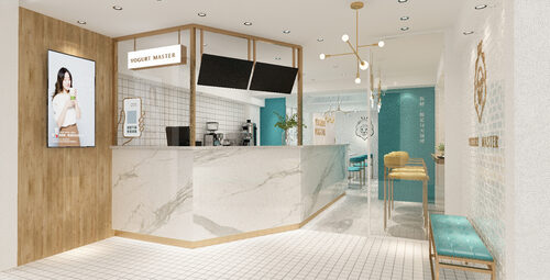 優握握×酸奶大獅 品牌形象