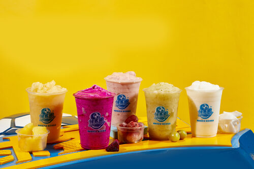 球客道 頂級精緻炸物小吃 產品介紹