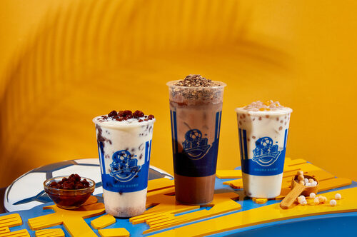 球客道 頂級精緻炸物小吃 產品介紹