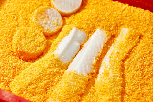 球客道 頂級精緻炸物小吃 產品介紹