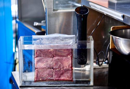 球客道 頂級精緻炸物小吃 品牌形象