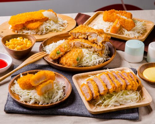 球客道 頂級精緻炸物小吃 產品介紹