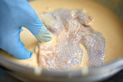 球客道 頂級精緻炸物小吃 品牌形象