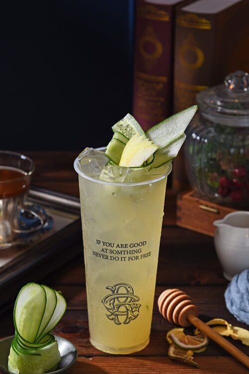 格雷先生 英式下午茶 產品介紹