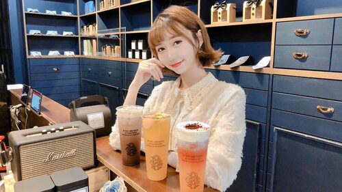 格雷先生 英式下午茶 品牌形象