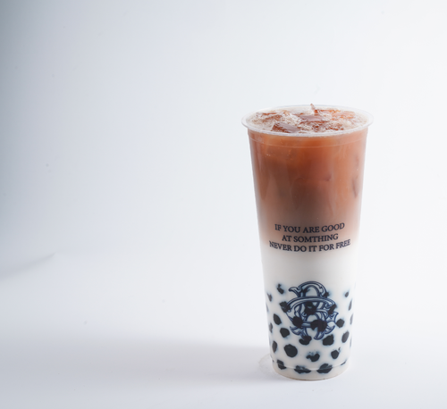 格雷先生 英式下午茶 品牌形象