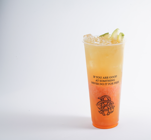 格雷先生 英式下午茶 產品介紹