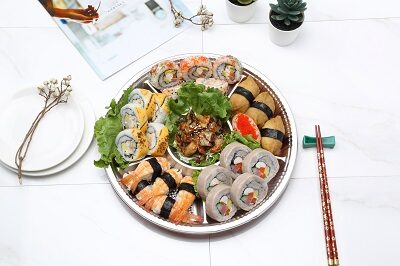 幸運壽司 產品介紹