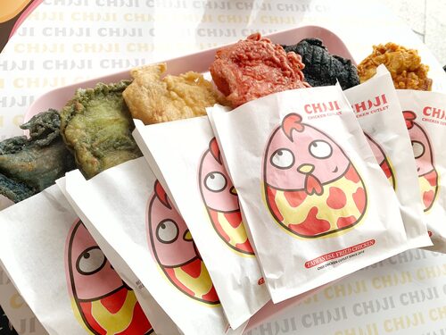 赤雞雞排 複合式連鎖餐飲 產品介紹