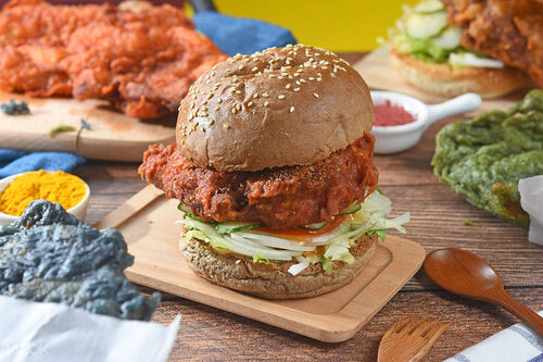 赤雞雞排 複合式連鎖餐飲 產品介紹