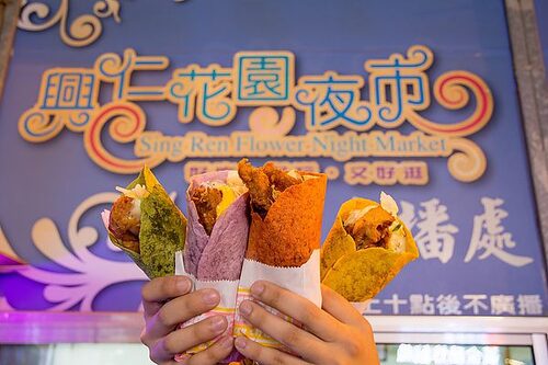 赤雞雞排 複合式連鎖餐飲 產品介紹