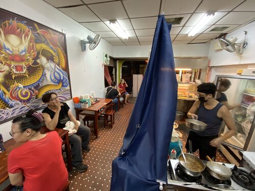 老主顧滷味 品牌形象