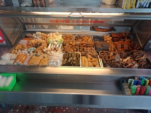 老主顧滷味 品牌形象