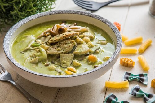 義匠義式湯麵 產品介紹