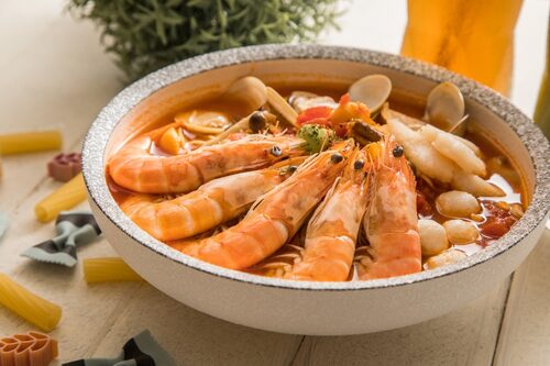 義匠義式湯麵 產品介紹