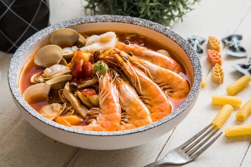 義匠義式湯麵 產品介紹