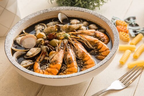 義匠義式湯麵 產品介紹