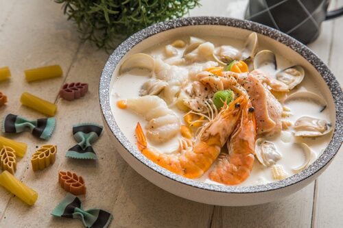 義匠義式湯麵 產品介紹