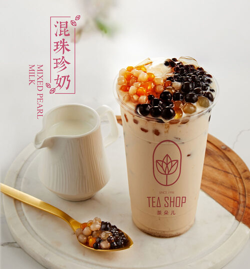 茶朵ㄦ 果汁飲品專賣店 產品介紹