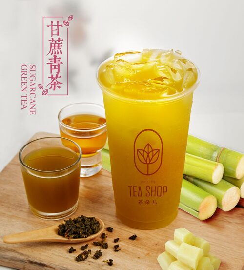 茶朵ㄦ 果汁飲品專賣店 產品介紹