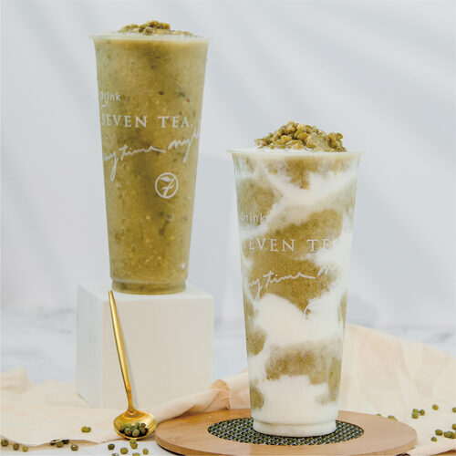 七盞茶 產品介紹