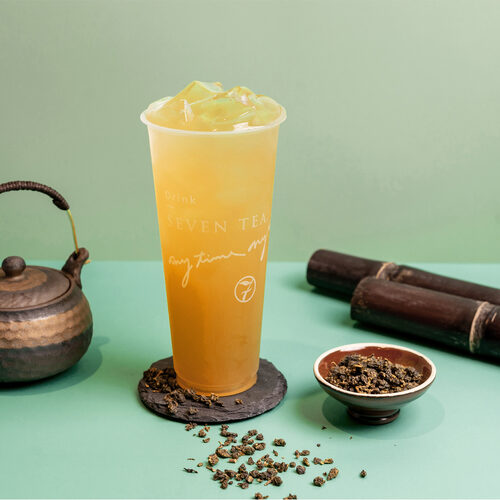 七盞茶 產品介紹