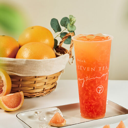 七盞茶 產品介紹